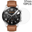 D37mm 10 PCS TPU Round HD Soft Hydrogel Film Watch Screen Protector - Screen Protector by PMC TechLife | Online Shopping South Africa | PMC TechLife | Buy Now Pay Later Mobicred