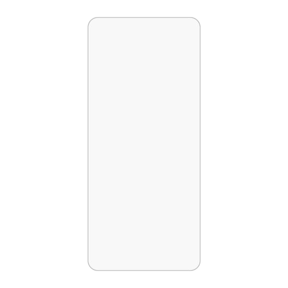 0.26mm 9H 2.5D Tempered Glass Film For OPPO A53s 5G