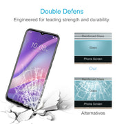0.26mm 9H 2.5D Tempered Glass Film For HTC Wildfire E3