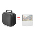 For Xiaodu 1C NV6101 Smart Speaker Handbag Protective Storage Box(Black) - Protective Case by PMC TechLife | Online Shopping South Africa | PMC TechLife