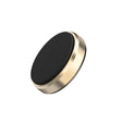 A8 Car Magnetic Phone Holder(Gold) - Car Holders by PMC TechLife | Online Shopping South Africa | PMC TechLife