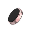 A8 Car Magnetic Phone Holder(Rose Gold) - Car Holders by PMC TechLife | Online Shopping South Africa | PMC TechLife