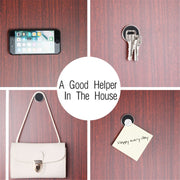 A8 Car Magnetic Phone Holder(Rose Gold)