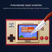 10 PCS 0.26mm 9H 2.5D Tempered Glass Film For Nintendo Game Watch