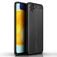 For Samsung Galaxy A03 Core Litchi Texture TPU Shockproof Phone Case(Black) - free shipping - PMC TechLife - Order now!