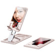R-JUST HZ16 Slim Phone Desktop Holder(Rose Gold + Mirror Noodle) - free shipping - PMC TechLife - Order now!