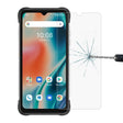 0.26mm 9H 2.5D Tempered Glass Film For Umidigi Bison X10 - free shipping - PMC TechLife - Order now!