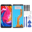 TFT LCD Screen For Itel A56 / A56 Pro with Digitizer Full Assembly - free shipping - PMC TechLife - Order now!