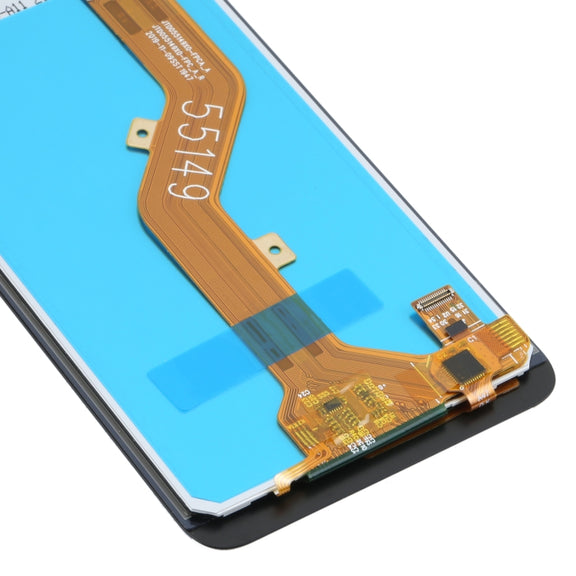 TFT LCD Screen For Itel A36 with Digitizer Full Assembly
