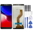 TFT LCD Screen For Itel P32 with Digitizer Full Assembly - free shipping - PMC TechLife - Order now!