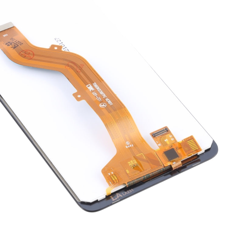 TFT LCD Screen For Itel P33 with Digitizer Full Assembly