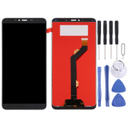 TFT LCD Screen For Itel S32 / S32 Lite with Digitizer Full Assembly