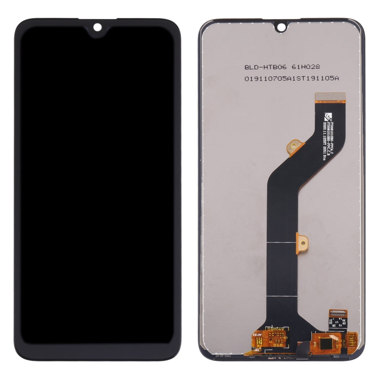 TFT LCD Screen For Itel A48 with Digitizer Full Assembly