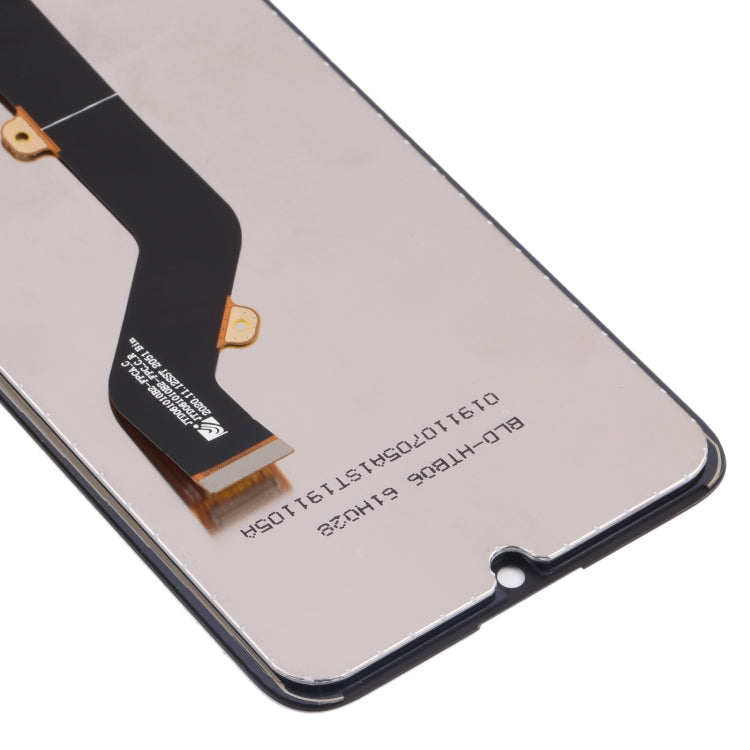 TFT LCD Screen For Itel A48 with Digitizer Full Assembly