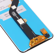 TFT LCD Screen For Itel P37 with Digitizer Full Assembly