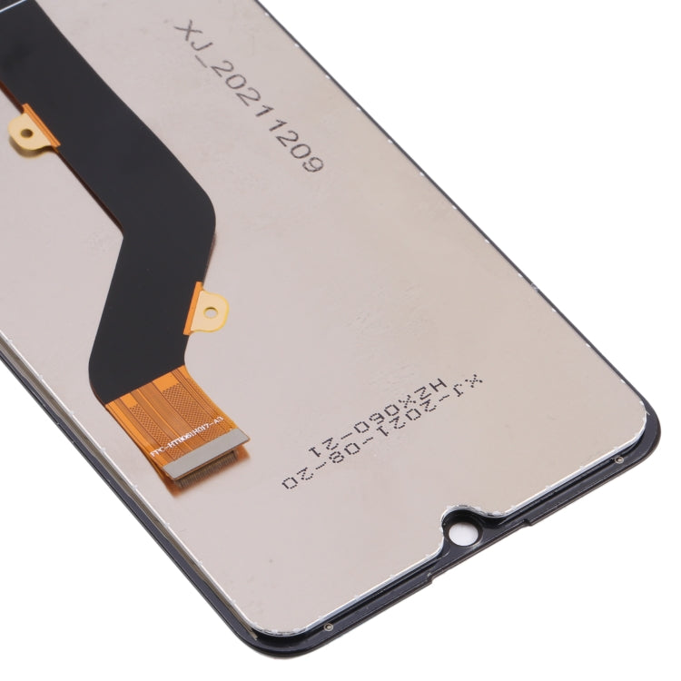 TFT LCD Screen For Itel S15 / S15 Pro with Digitizer Full Assembly