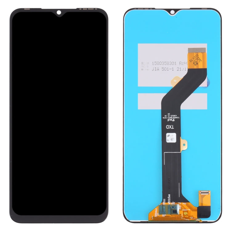 TFT LCD Screen For Itel S17 with Digitizer Full Assembly
