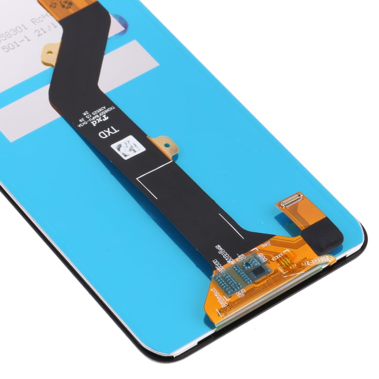TFT LCD Screen For Itel S17 with Digitizer Full Assembly