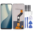 TFT LCD Screen For Itel Vision 2 with Digitizer Full Assembly - free shipping - PMC TechLife - Order now!