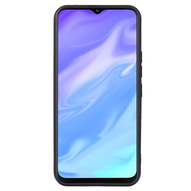 TPU Phone Case For Itel Vision 1 Pro(Black)