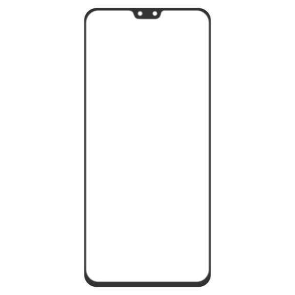 For vivo S7 Front Screen Outer Glass Lens with OCA Optically Clear Adhesive