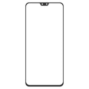 For vivo S9 Front Screen Outer Glass Lens with OCA Optically Clear Adhesive