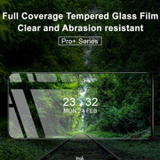 imak 9H Surface Hardness Full Screen Tempered Glass Film Pro+ Series For OPPO Realme GT2 Pro