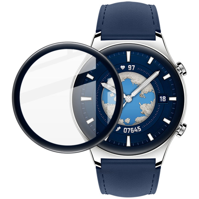 imak Plexiglass HD Watch Protective Film For Honor Watch GS 3
