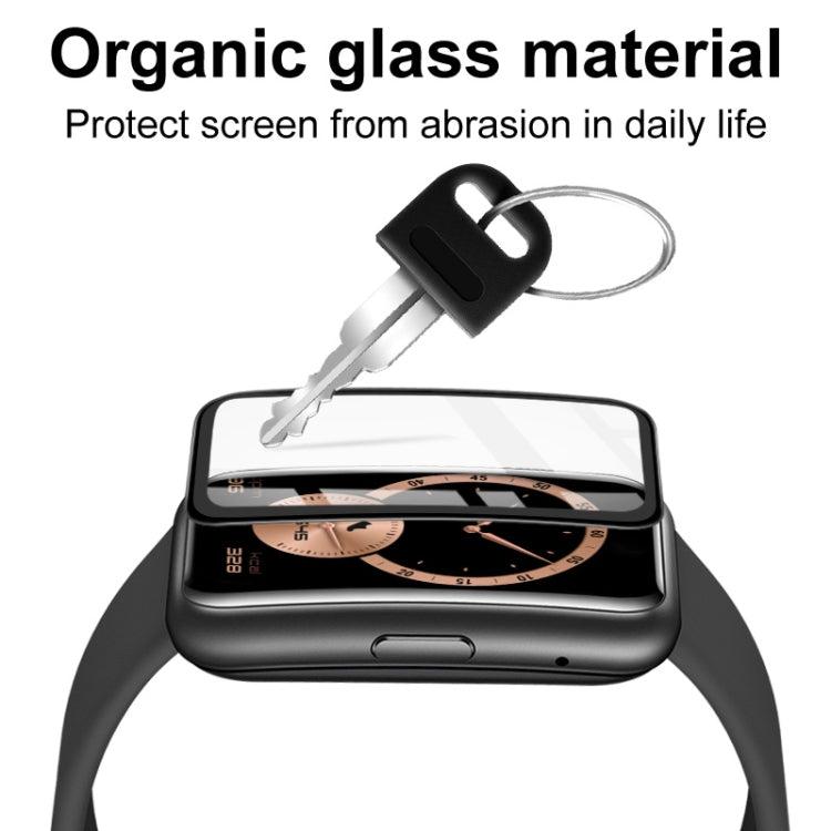 imak Plexiglass HD Watch Protective Film For Huawei Watch D