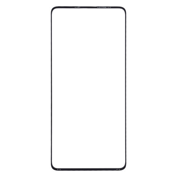 For OPPO Reno Ace2 Front Screen Outer Glass Lens with OCA Optically Clear Adhesive