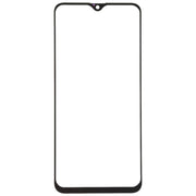 For OPPO A7X / F9 Front Screen Outer Glass Lens with OCA Optically Clear Adhesive