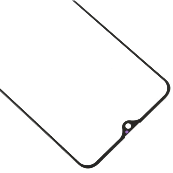 For OPPO A7X / F9 Front Screen Outer Glass Lens with OCA Optically Clear Adhesive