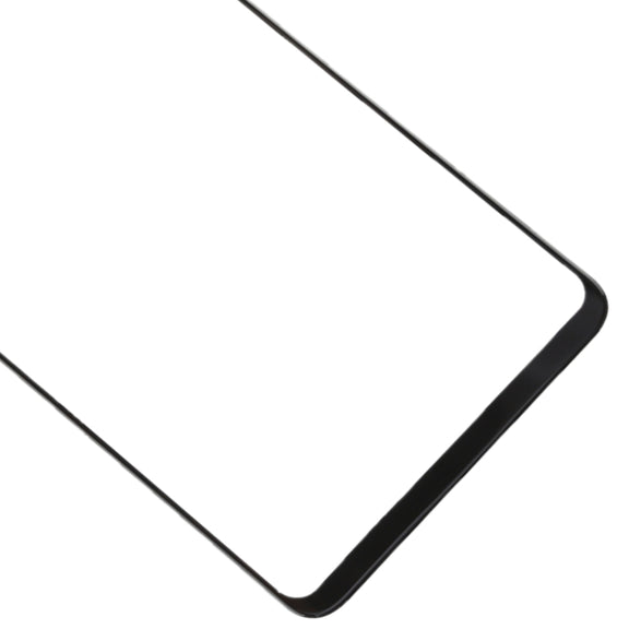 For OPPO R15 Pro Front Screen Outer Glass Lens with OCA Optically Clear Adhesive
