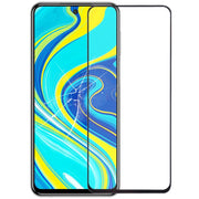 Front Screen Outer Glass Lens with OCA Optically Clear Adhesive for Xiaomi Redmi Note 9S/Redmi Note 9 Pro Max/Redmi Note 9 Pro India