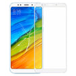 Front Screen Outer Glass Lens with OCA Optically Clear Adhesive for Xiaomi Redmi 5 Plus(White) - free shipping - PMC TechLife - Order now!
