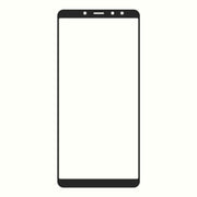 Front Screen Outer Glass Lens with OCA Optically Clear Adhesive for Xiaomi Mi 6X(White)