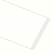 Front Screen Outer Glass Lens with OCA Optically Clear Adhesive for Xiaomi Mi 6X(White)