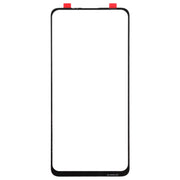 For Honor 30s Front Screen Outer Glass Lens with OCA Optically Clear Adhesive