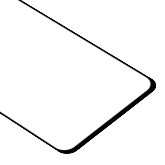 For Honor 8X Front Screen Outer Glass Lens with OCA Optically Clear Adhesive