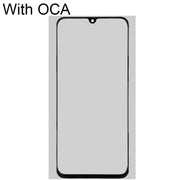 For Huawei Enjoy 20 Pro Front Screen Outer Glass Lens with OCA Optically Clear Adhesive