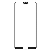 For Huawei P20 Pro Front Screen Outer Glass Lens with OCA Optically Clear Adhesive