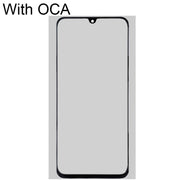 For Honor X10 Max 5G Front Screen Outer Glass Lens with OCA Optically Clear Adhesive