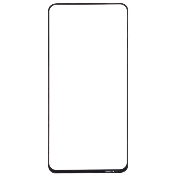 For Honor Magic 2 Front Screen Outer Glass Lens with OCA Optically Clear Adhesive