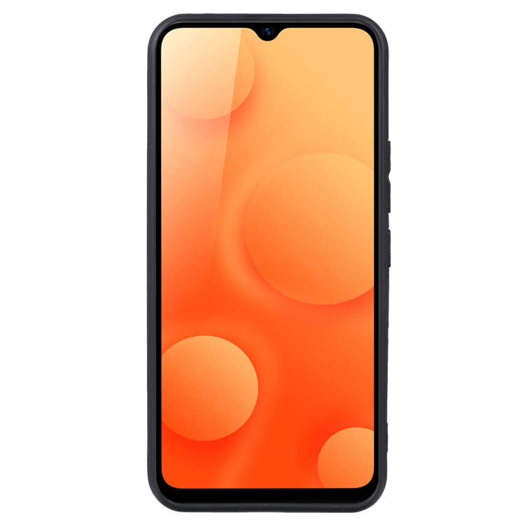 TPU Phone Case For Blackview A95(Black)
