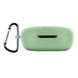 For Xiaomi Redmi Buds 4 Lite Silicone Earphone Protective Case with Hook (Matcha) - Xiaomi Earphone Case by PMC TechLife | Online Shopping South Africa | PMC TechLife
