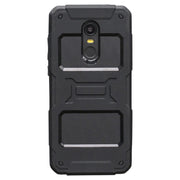 For Xiaomi Redmi 5 Plus FATBEAR Armor Shockproof Cooling Phone Case(Black)