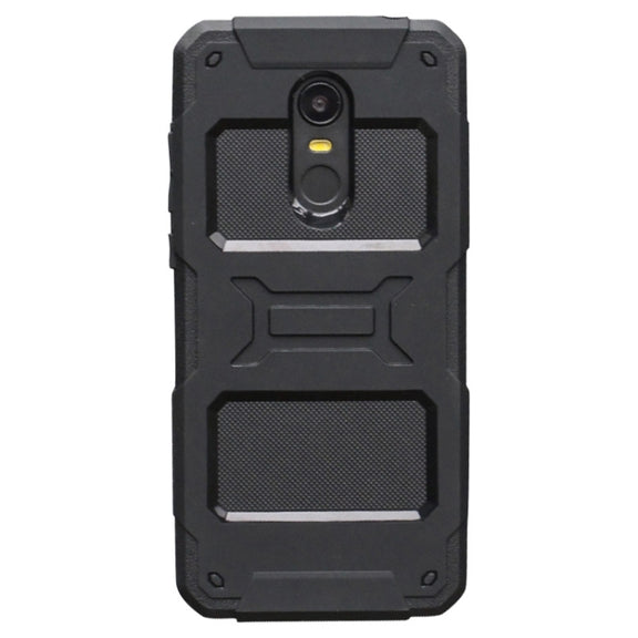 For Xiaomi Redmi 5 Plus FATBEAR Armor Shockproof Cooling Phone Case(Black)