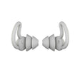 iMeBoBo A1 Shark Fin Version Nano Silicone Sleeping Noise Reduction Earplugs, Style:Two Layer(Grey) - Anti-dust & Ear Caps by PMC TechLife | Online Shopping South Africa | PMC TechLife