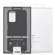 For OPPO Realme 9i NILLKIN Frosted PC Phone Case(Blue)