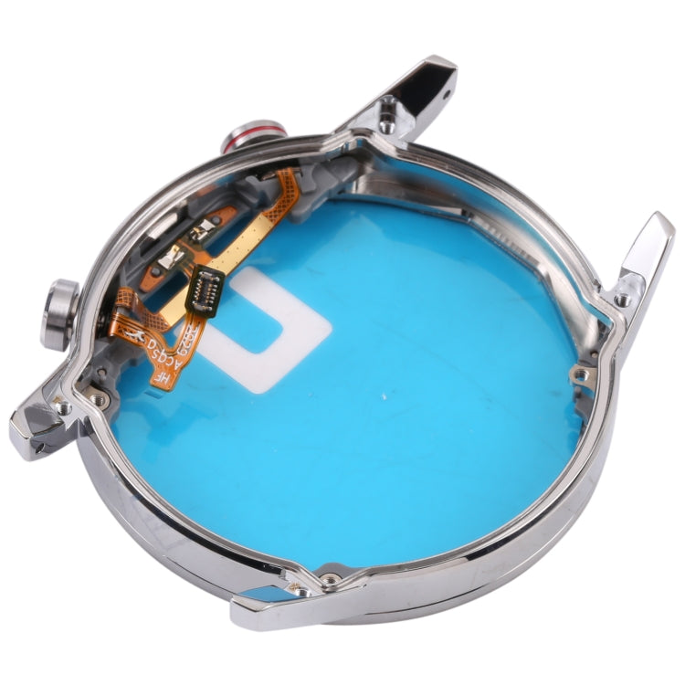 LCD Screen Frame Bezel Plate For Honor Magic Watch 2 MNS-B19 46MM(Silver)